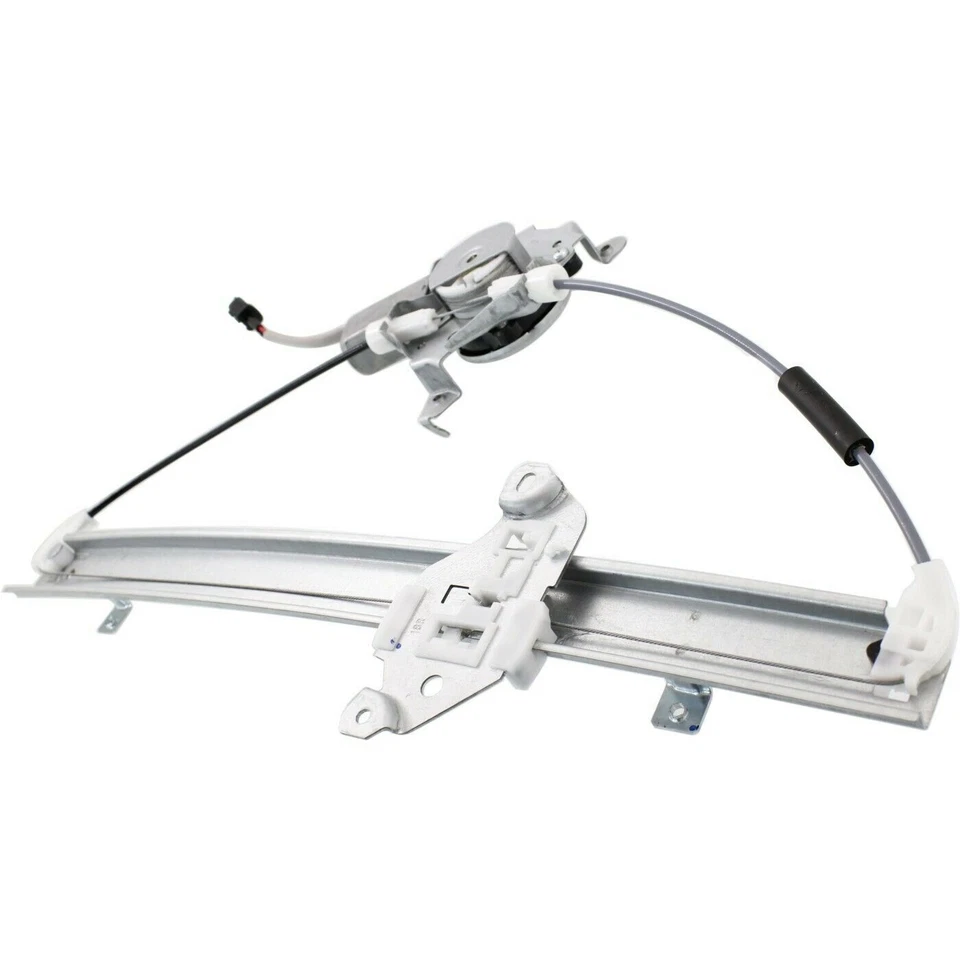 Nuevo regulador de ventana delantero derecho para Nissan Frontier 2005-2016 PWR NI1351129 Foto 4 de 4