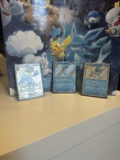 Lotto Promo Quaquaval SVP Baby Shiny Destino Di Paldea Carte Pokémon NM IT