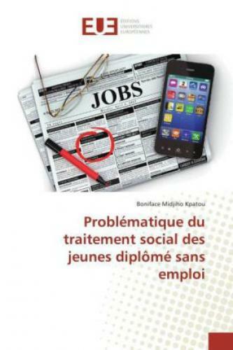Thumbnail - Problématique Du Traitement Social Des Jeunes Diplômé Sans Emploi 3102
