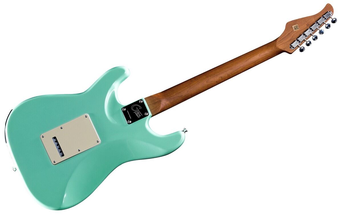Mooer Gtrs Guitars Standard 800 Intelligent Guitar (S800 Mooer Gtrs Guitars Standard 800 Intelligent Guitar (S800
