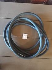 1 PC Fisher SCIENTIFIC 175C LAB Black Rubber Tubing 1/4" ID  x 1/2" OD 10'