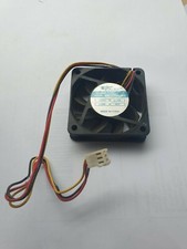 PSC SELECT FD1260155B2-RD-233 12V DC BRUSHLESS FAN R3S13.3b2 