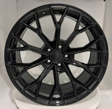 Hp3 18 Inch Gloss Black Rim Fits Mazda Cx-9 2007 - 2020