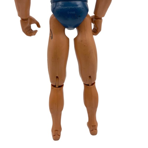 1996 Action Man Hasbro International Action Figure 30cm - Bild 5 von 5