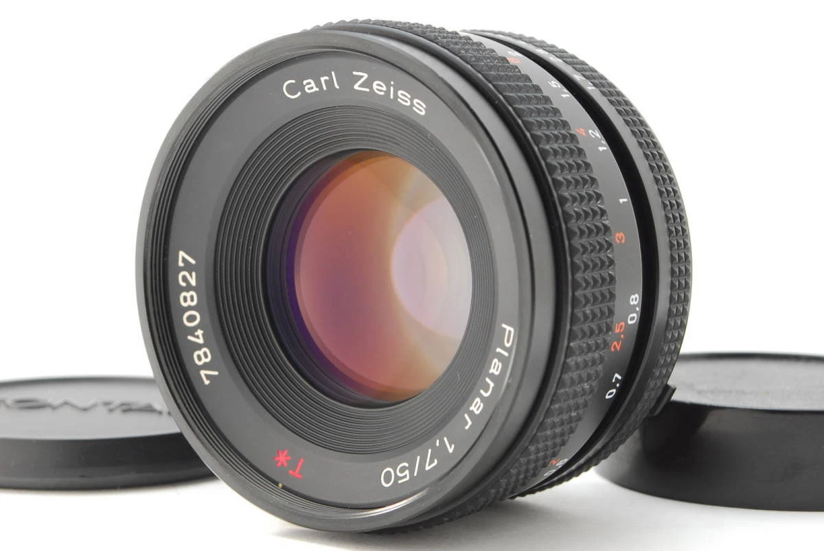 専用】CONTAX Carl Zeiss Planar 1.7/50 MMJ-