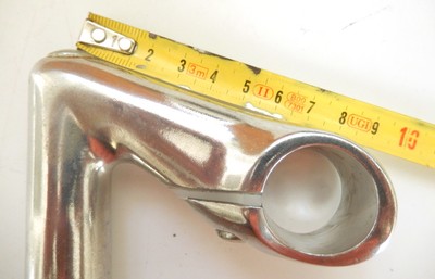 POTENCE ROUTE ALUMINIUM ATAX LONGUEUR 90 - DIAMÈTRE 22