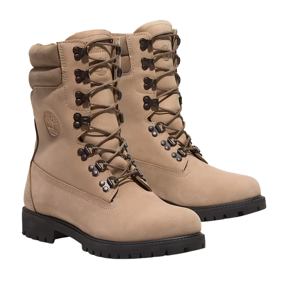 TIMBERLAND Premium 'Beige' Waterproof Winter Super Boot 40 Below