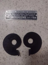 Montgomery Wards Riverside Motorcycle parts 