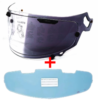 Photochromic Visor For ARAI RX-7X RX7X CORSAIR-X RC RX-7V RX7V
