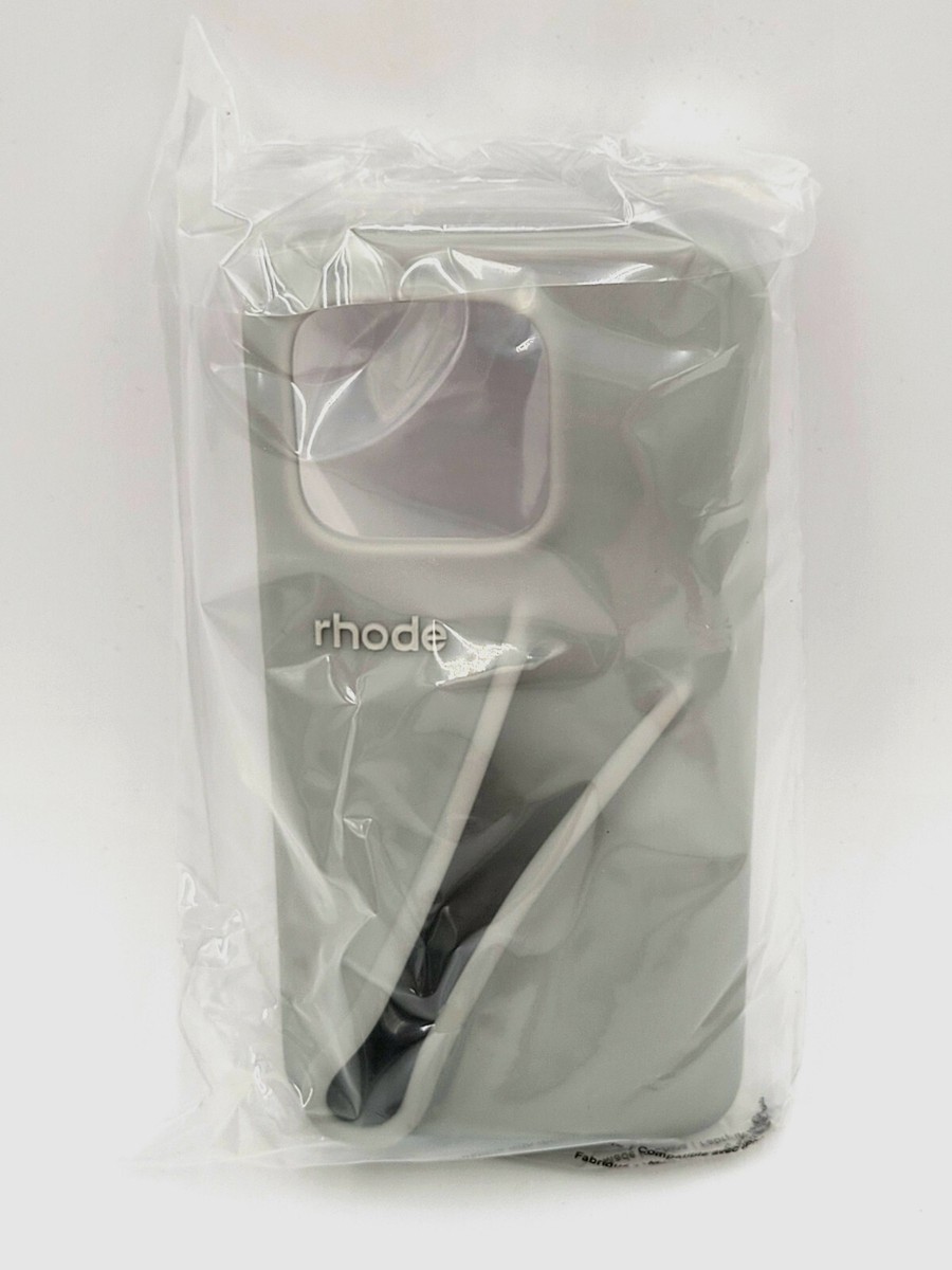 最終価格 rhode lip case iPhone15Pro+リップ Rhode fall lip case+ Lip Tint iPhone 15Pro/15Pro Max/16 Pro