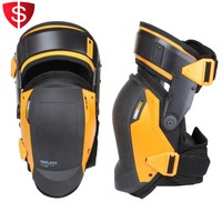 Professional Knee Pads Gel Work Construction Comfort Leg Safety Pair Protectors Professional Knee Pads Gel Work Construction Comfort Leg Safety Pair Protectors