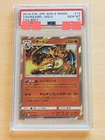Pokemon card game Charizard PSA 10 sm9 / 013 R tag bolt Japanese