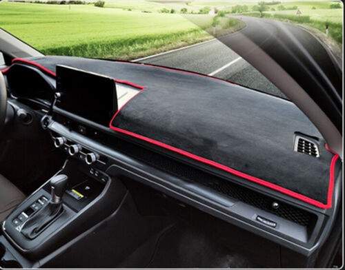 Cartist Dash Cover Custom Fit for Ford F-150 2015-2020 F150 Dashboard Cover Mat Non-Slip Pad Carpet Anti-Glare (No HUD