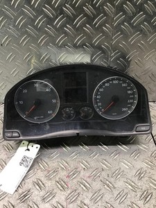 Tacho VW Golf V (1K) 1.9 TDI 77kW 105PS 1K0920860L Kombiinstrument