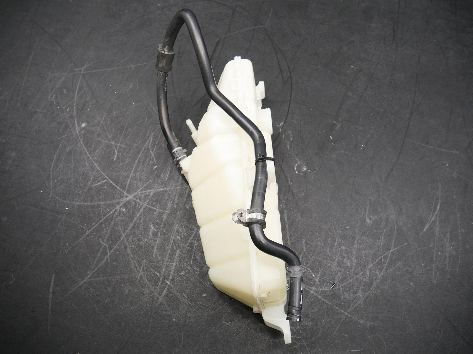 Used Coolant Recovery Overflow Bottle Reservoir 2020-2023 Mclaren GT OEM