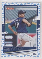 2020 Panini Donruss Baby Shark Yusei Kikuchi #194 1u6