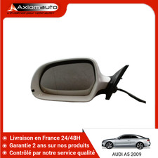 Retroviseur gauche (ou coque) Audi A5