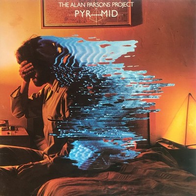 The Alan Parsons Project - Pyramid - (TEIL 1054)- (LP, Album, Gat)