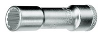 "Gedore SteckschlüSseleinsatz 3/8\" 18 X 63,5 Mm 12-Kant - 6259220"