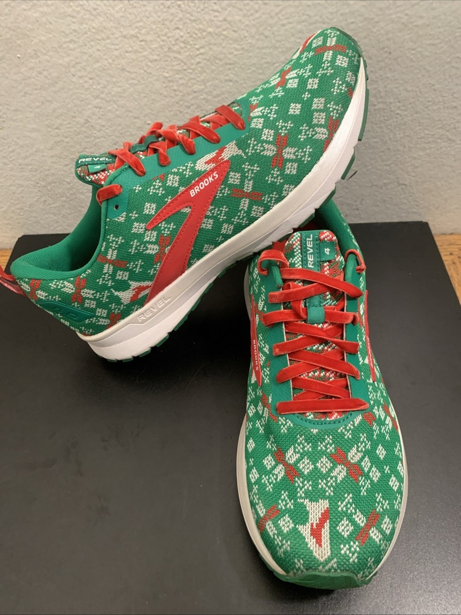 Brooks Run Merry Revel 4 Brooks Revel 4 Run Merry – Fit2Run main image 2