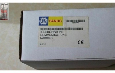 1PCS NEW IC200CHS006E via DHL or FedEx #zc
