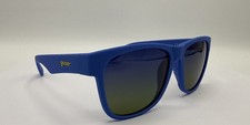 Goodr Jellyfishing For Compliments BFG 55-18-135 Polarized Sunglasses Blue NIB