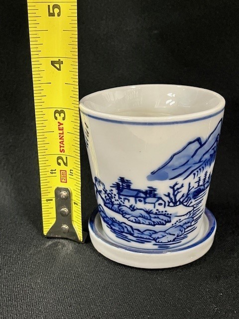 2.5" Ceramic Succulent Pots – BOGO Free! Mini Planters for Cactus & Small Plants