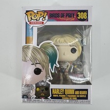 Funko Pop Birds of Prey Figures 34