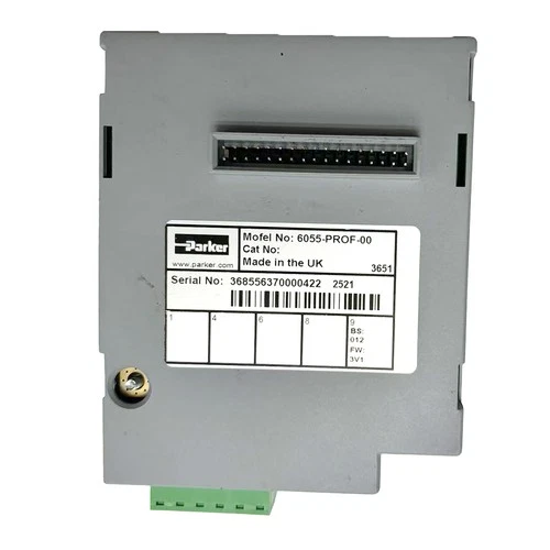 1PC New Parker 6055-PROF-00 AH500602U001 Communication Board