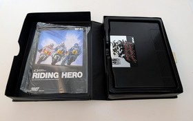 SNK Neo Geo AES 5 Game Lot CIB Sengoku Ninja Combat Riding Hero Baseball Stars +