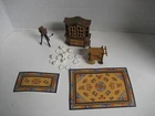 Playmobil 5300 5320 Dining Room China Cabinet