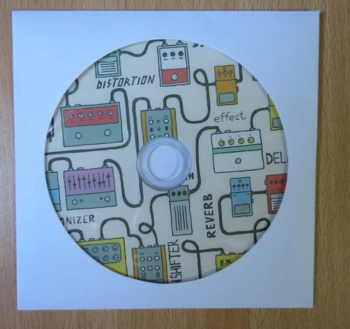 6.000 Patches Avid Eleven Rack Multi Effects Processor. Preset Tone Library