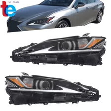 Fit For Lexus ES350 2019-2021 RH Passenger Side LED Headlight Projector