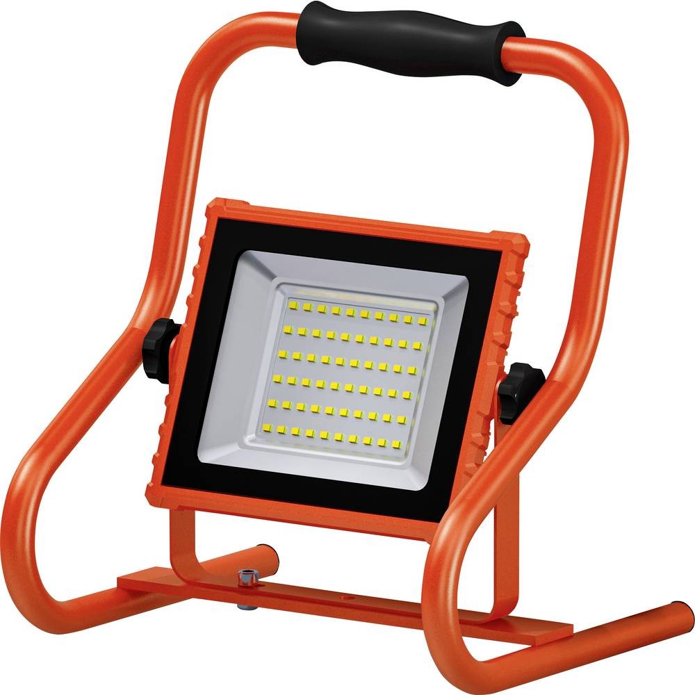 Projecteur LED sans fil OSRAM 20W 4000K avec support R-Stand jaune