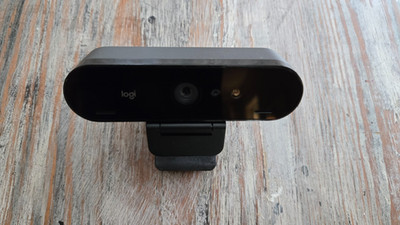 Logitech Brio 4K Ultra HD Pro Webcam V-U0040 | Webcam Only