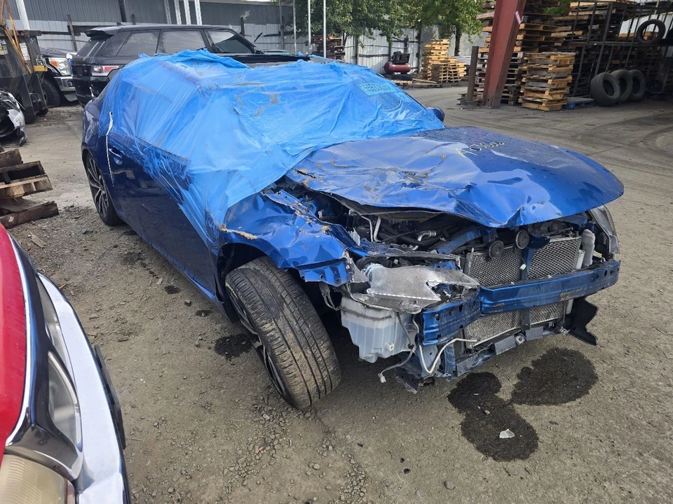 Used Automatic Transmission Assembly fits: 2015 Scion TC AT Grade A Foto 3 de 4