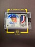 2023 Topps Dynasty Data Insstant Offense Rookie Auto Patch 1/5 Josh Jung FCFLA