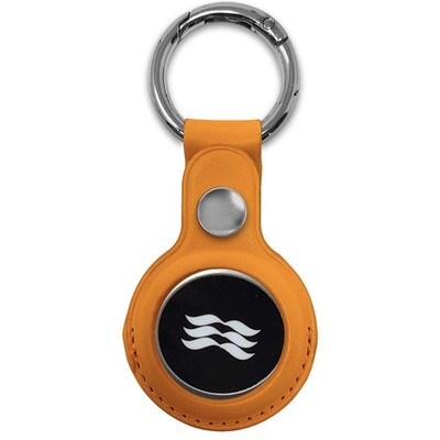 Ocean Medallion Holder Accessories - Keychain (Women) Leather for Princess Cr...
