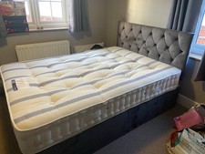 Divan Bed Without Mattress 