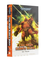 Warhammer 40k The High Kahl's Oath NEW Gav Thorpe PB Black Library