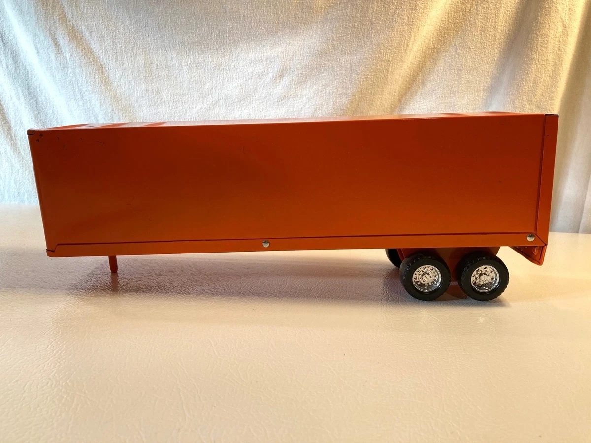 Miniature Renault AE500 Cirque Pinder transport de gradins - francis