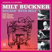 Rockin With Milt von Milt Buckner | CD | Zustand sehr gut