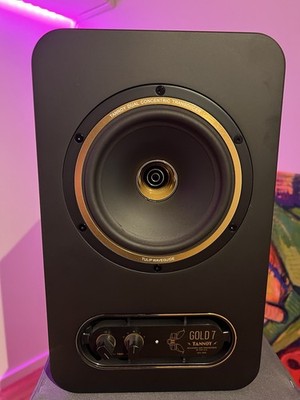 Tannoy Gold 7 - Lautsprecher - Top Zustand mit Originalverpackung