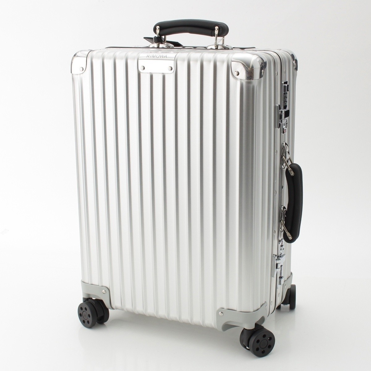 Rimowa Classic Cabin 36L Silver 4-wheels Carry Case Suitcase | eBay