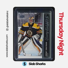 2021 UPPER DECK #226 JEREMY SWAYMAN YOUNG GUNS RC ROOKIE