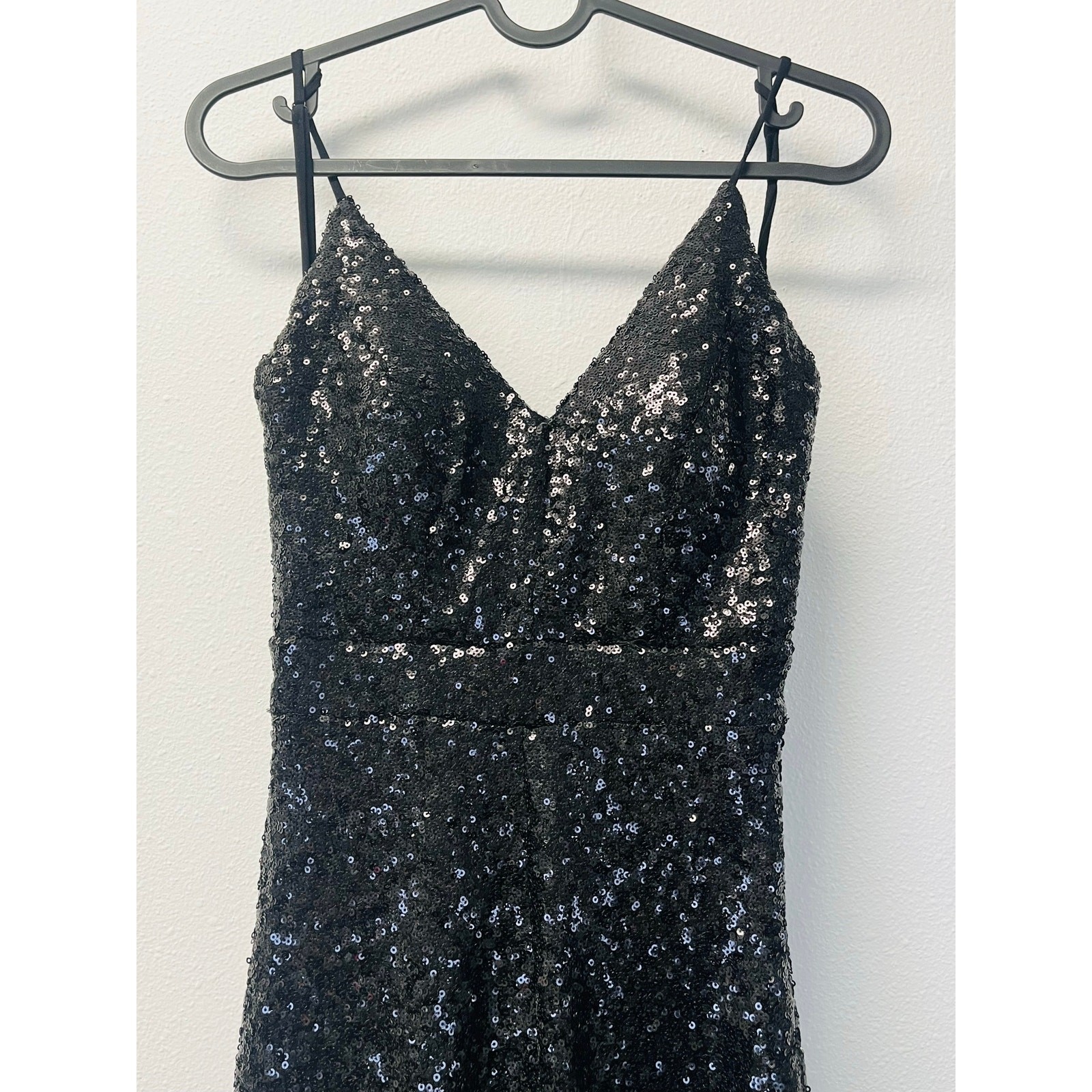 Smart Full Length  sequin Gown - image 2