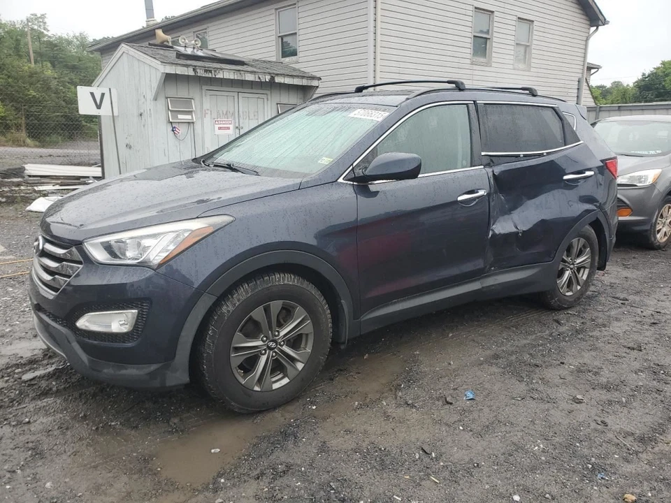 (LOCAL PICKUP ONLY) Hood US Built Sport Fits 13-18 SANTA FE 2939299 Foto 3 de 4