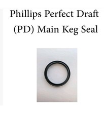 Perfect Draft PD  Keg Seal, UK STOCK Same Day Despatch Large Sealkeg to unit: +