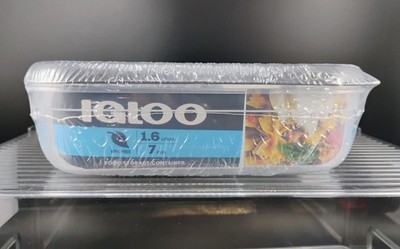 Igloo BPA-Free 1.6L Food Storage Container With Lid