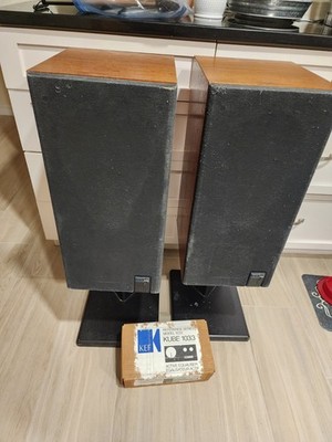 KEF 103/3 Loudspeakers  w/ Kube! 